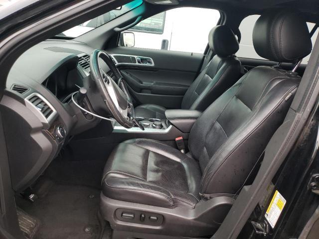 2013 Ford Explorer Limited - Фото 7