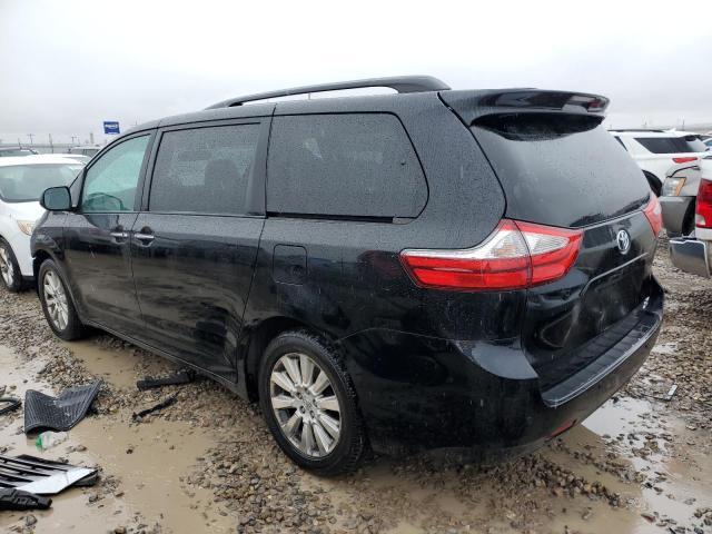 2015 Toyota Sienna Xle - Фото 2