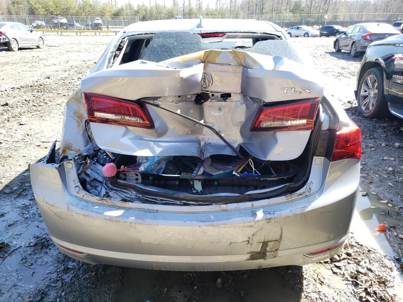 2015 ACURA TLX TECH - Image 6