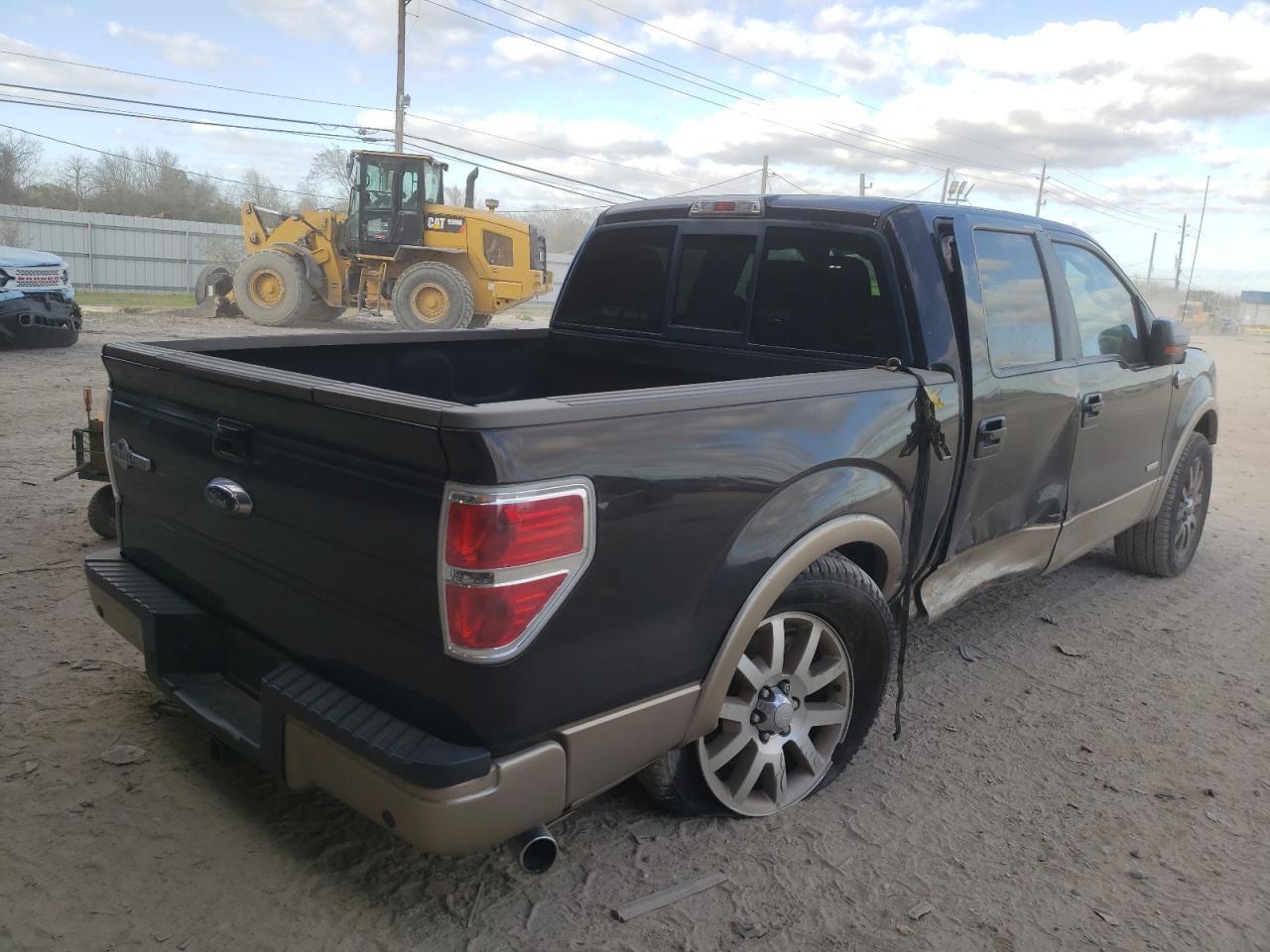 2013 FORD F150 SUPER - Image 3