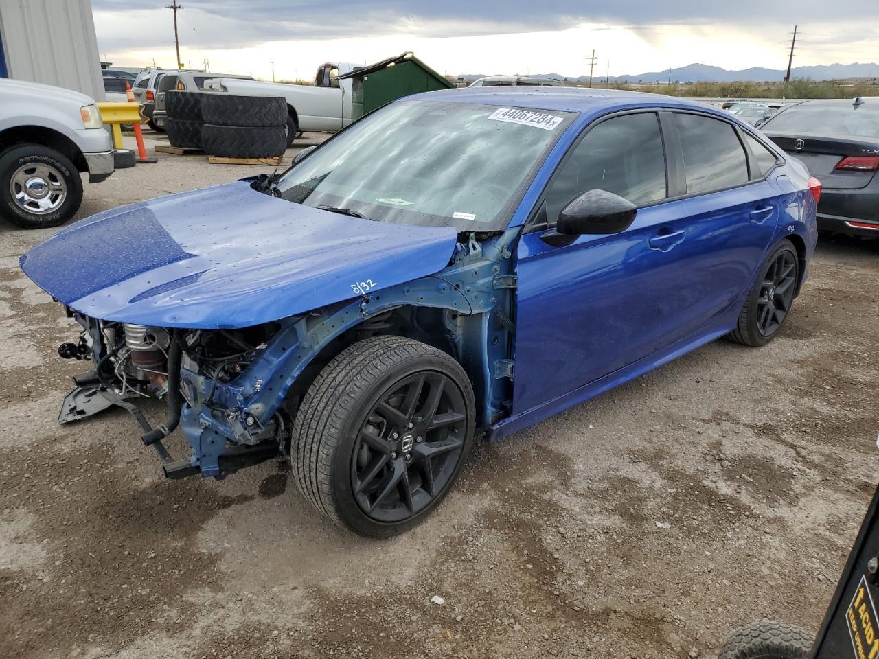2023 HONDA CIVIC SPOR
