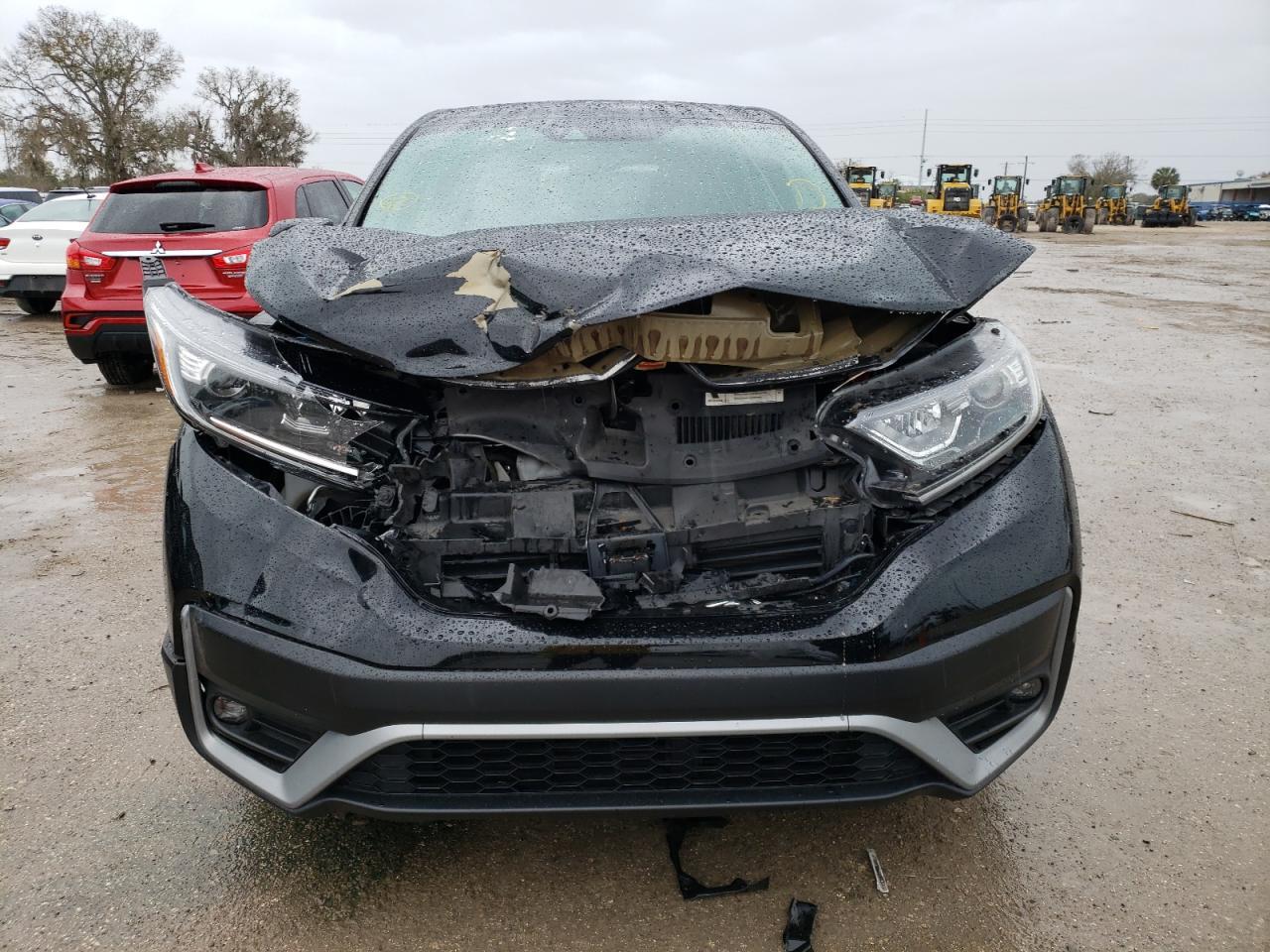 2021 HONDA CR-V EXL - Image 5