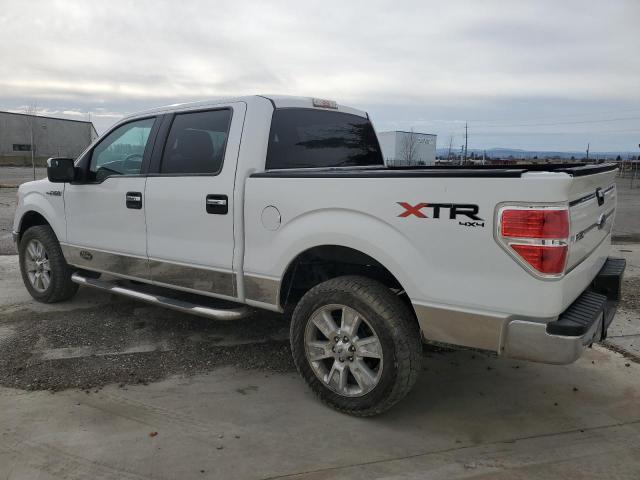 2012 Ford F150 Supercrew - Image 2