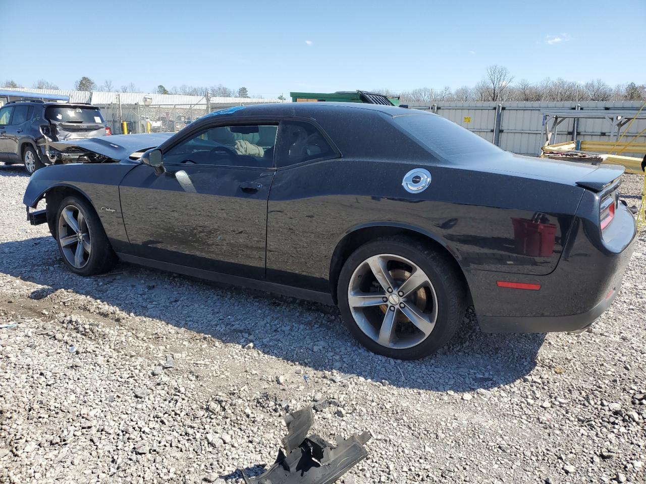 2015 DODGE CHALLENGER - Image 2