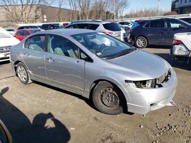 2009 Honda Civic Lx - Фото 4