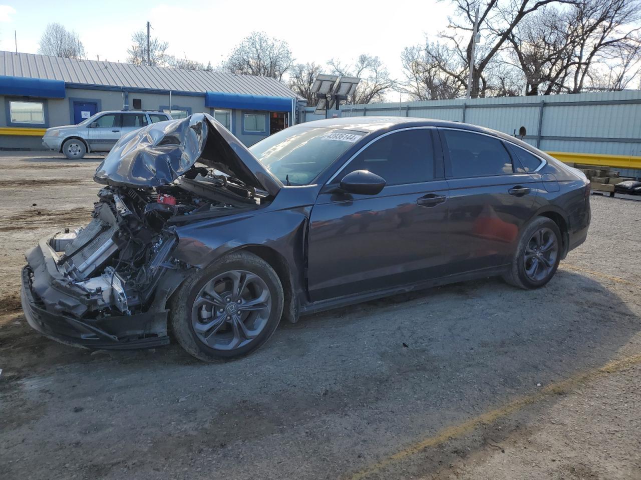 2023 HONDA ACCORD EX car image