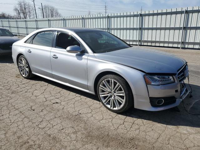 2017 Audi A8 L Quattro - Image 4