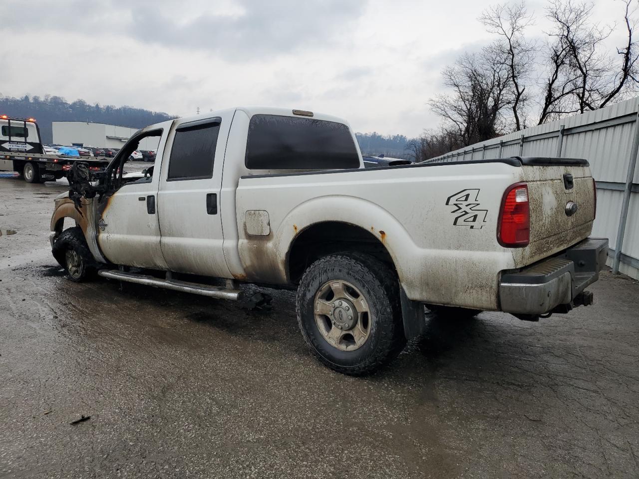 2015 FORD F250 SUPER - Image 2