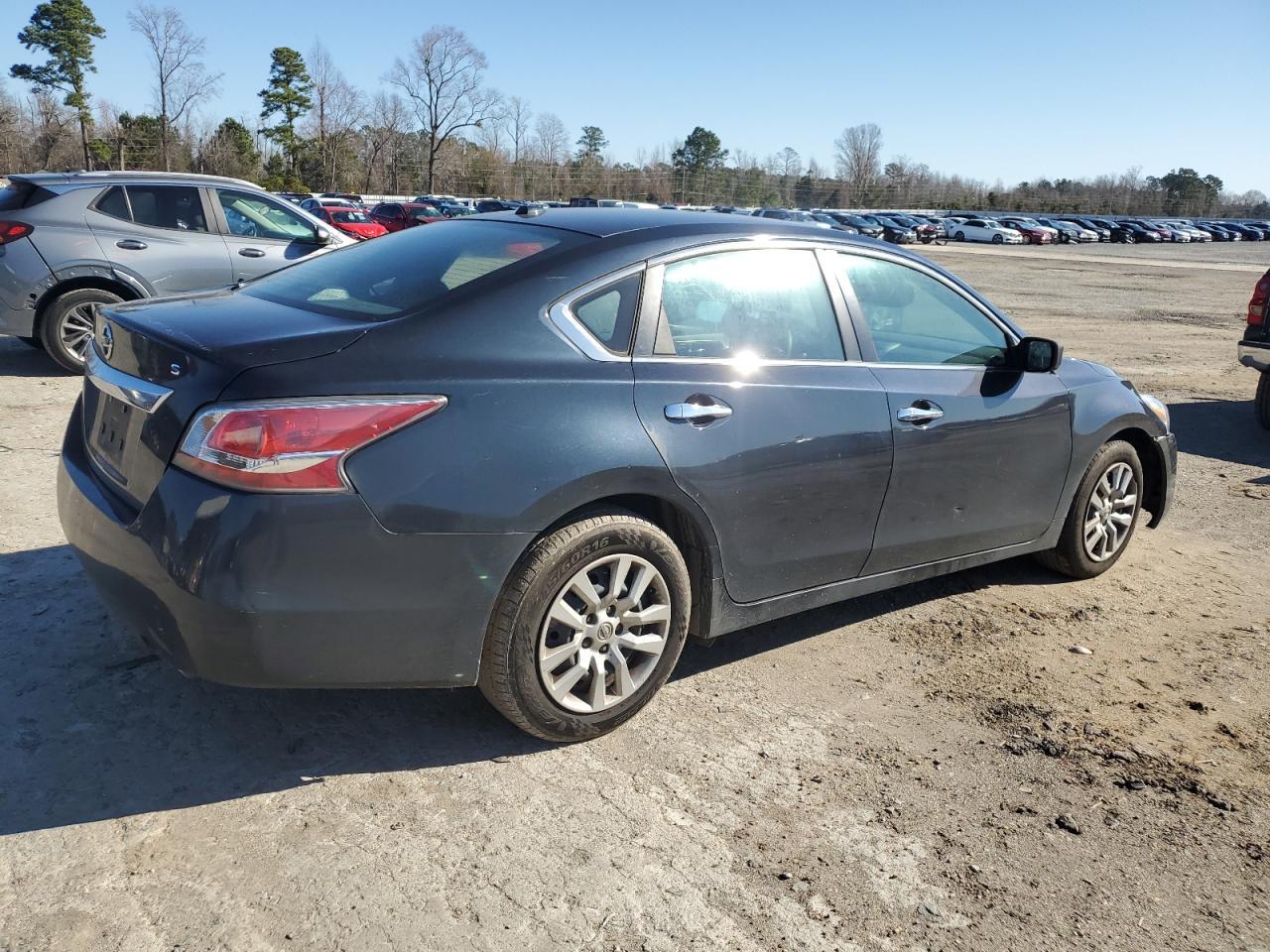 2015 NISSAN ALTIMA 2.5 - Фото 3