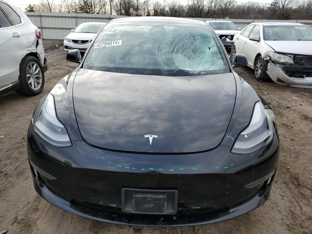 2021 TESLA MODEL 3 - Фото 5
