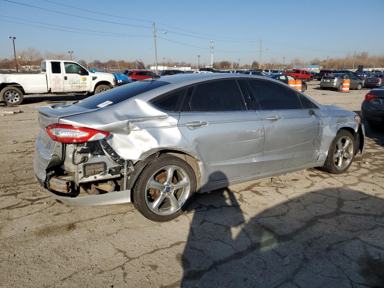 2014 FORD FUSION SE - Image 3