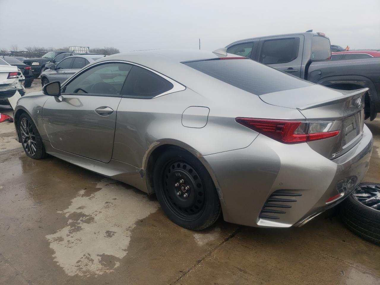 2015 LEXUS RC 350 - Фото 2