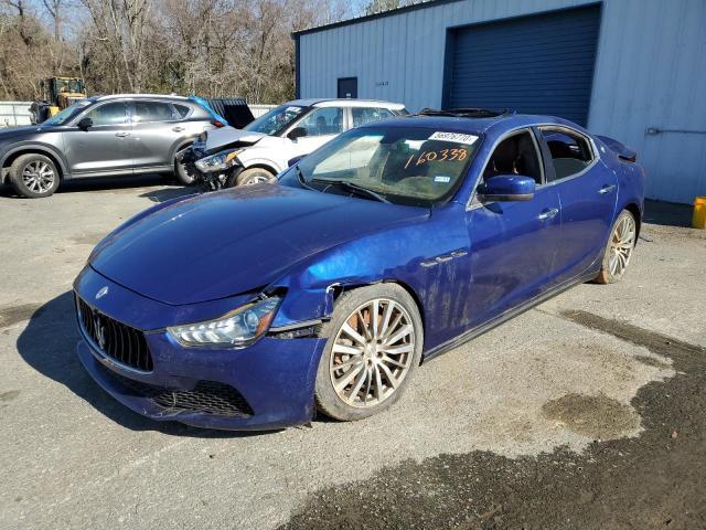 2015 Maserati Ghibli S - Image 2