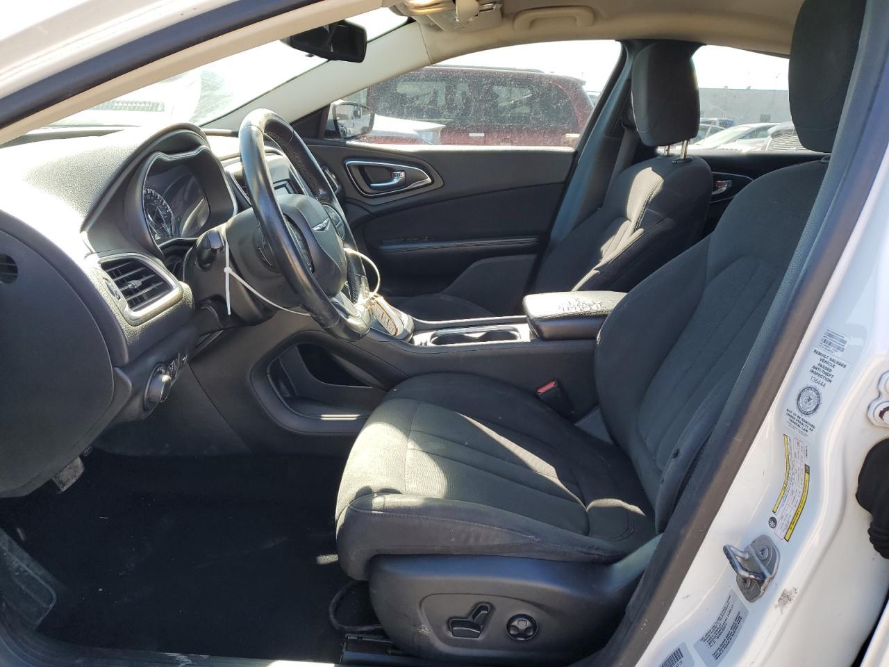 2015 CHRYSLER 200 LIMITE - Image 7