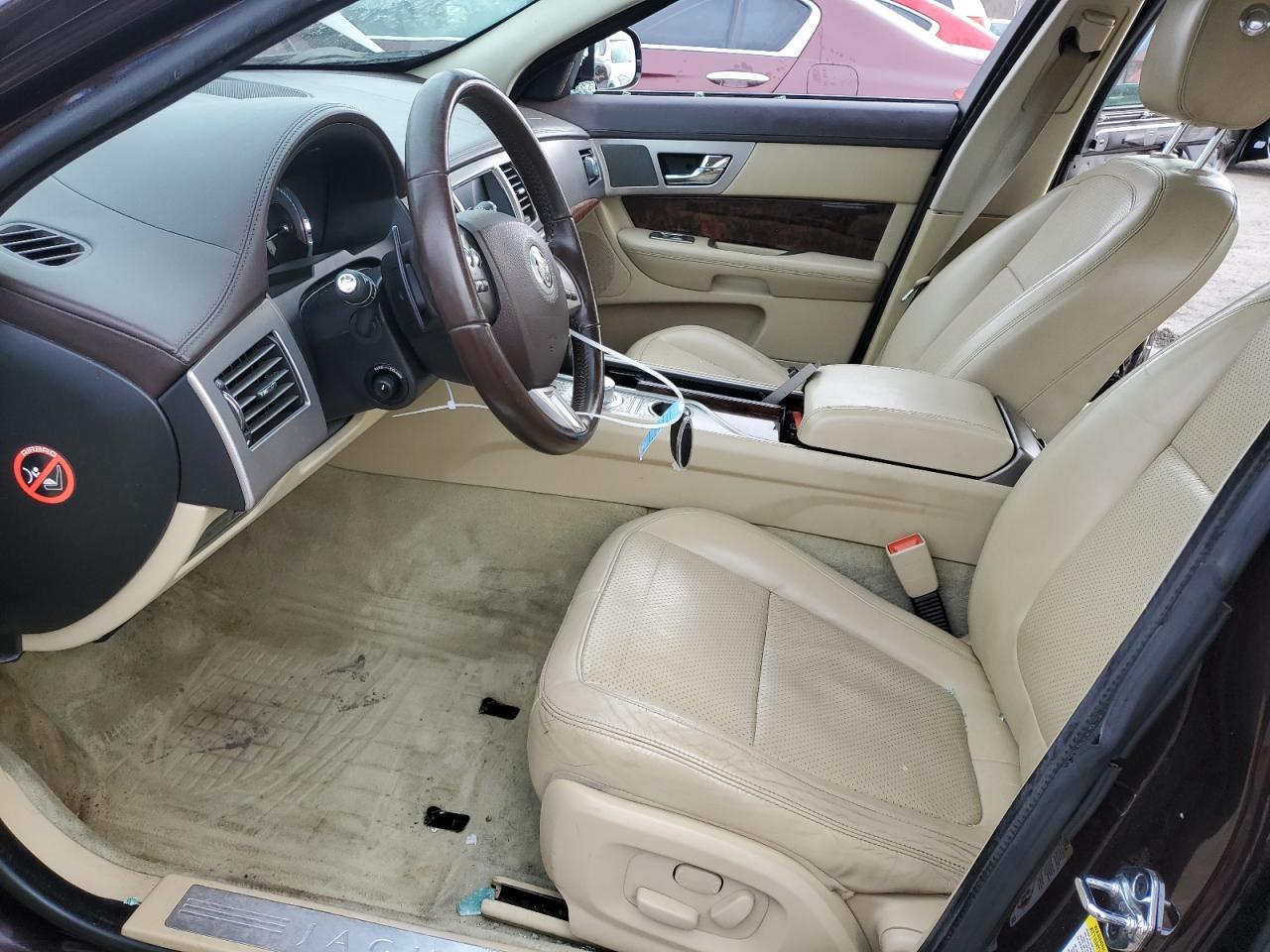 2011 JAGUAR XF PREMIUM - Фото 7