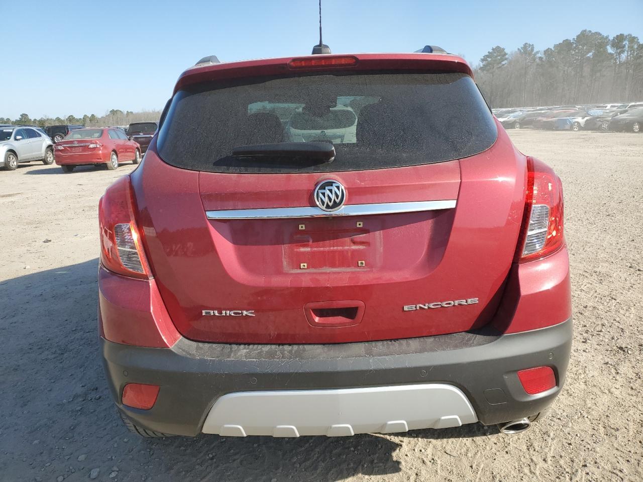 2016 BUICK ENCORE PRE - Image 6
