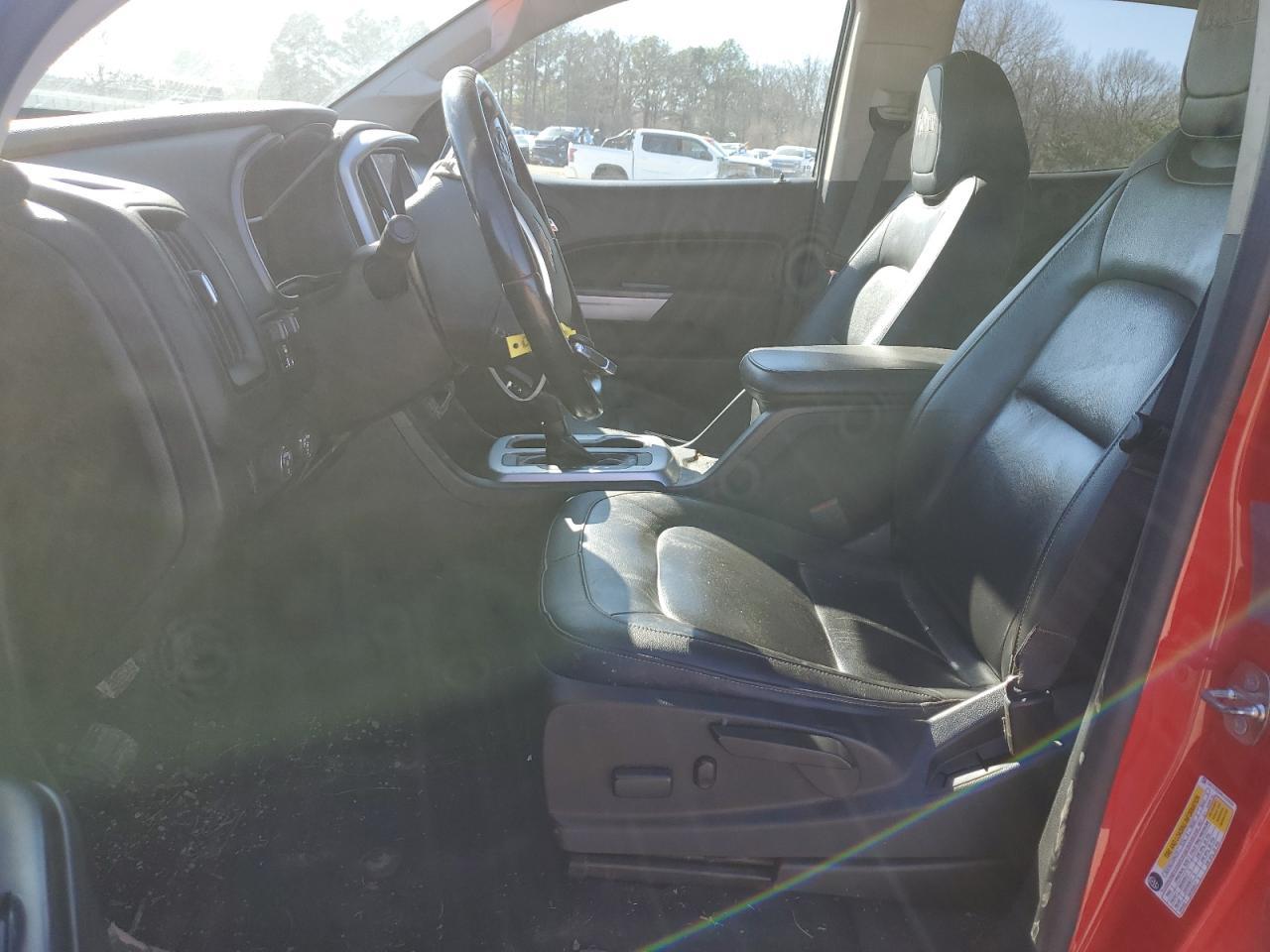 2020 CHEVROLET COLORADO Z - Фото 7