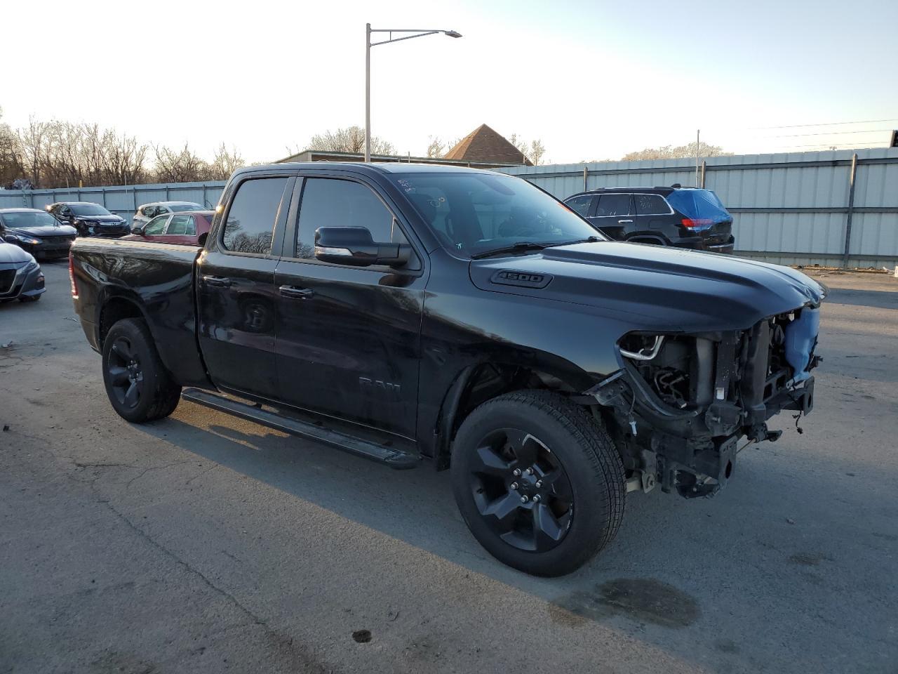 2019 RAM 1500 BIG H - Image 4