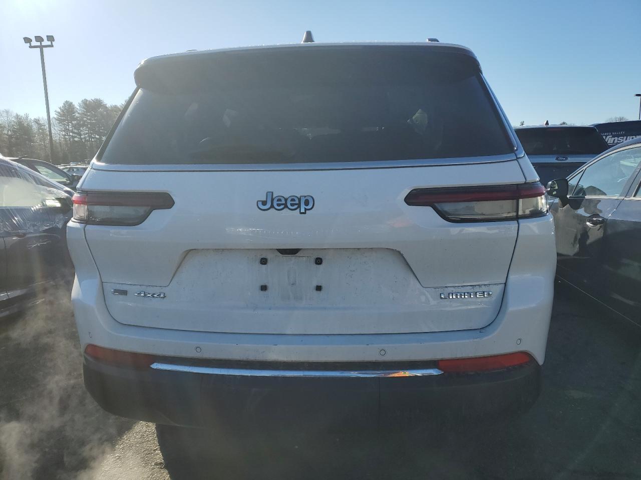 2021 JEEP GRAND CHER - Фото 6