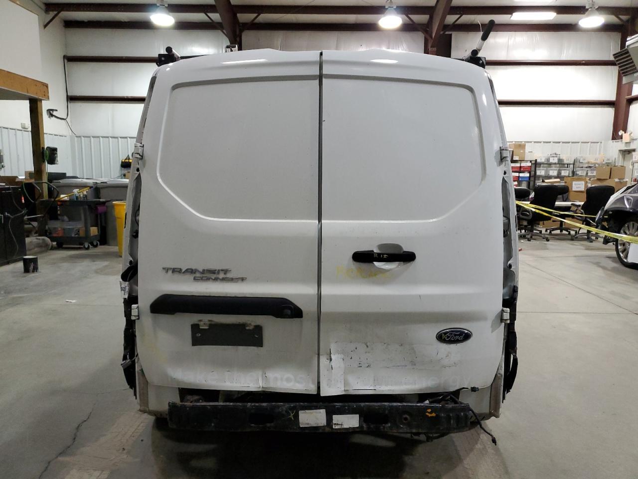 2017 FORD TRANSIT CO - Фото 6