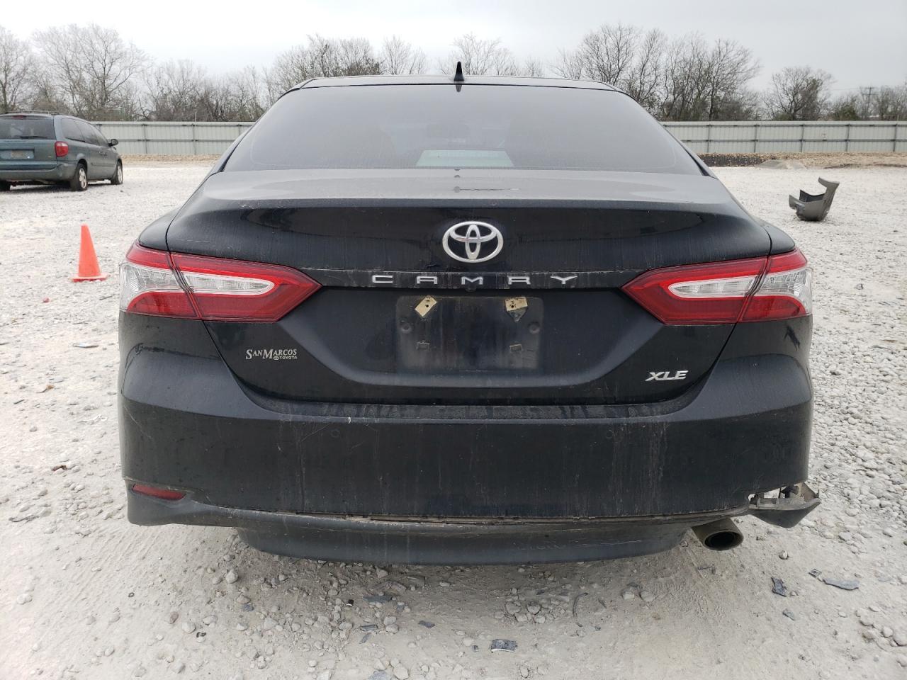 2019 TOYOTA CAMRY L - Image 6