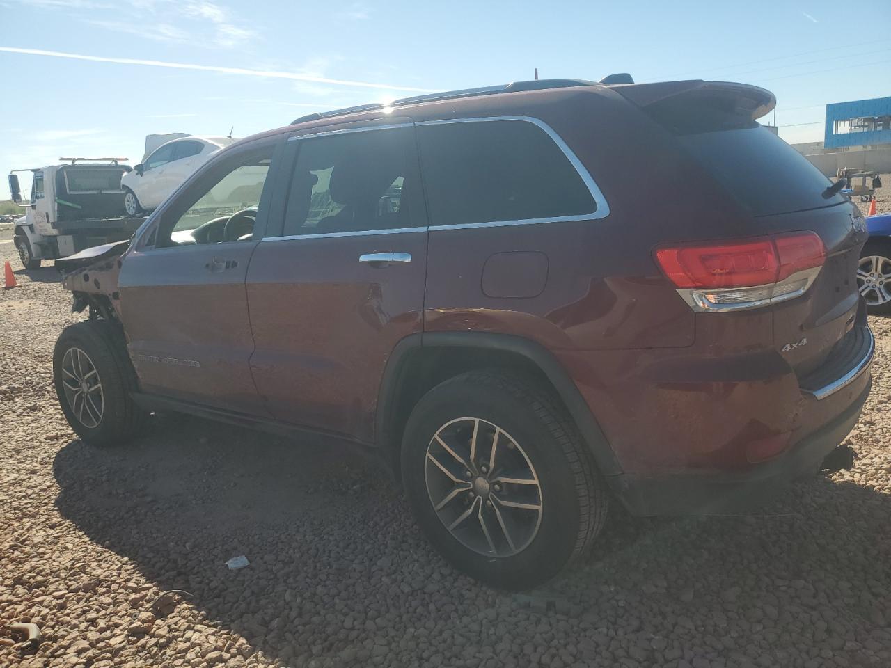 2018 JEEP GRAND CHER - Image 2
