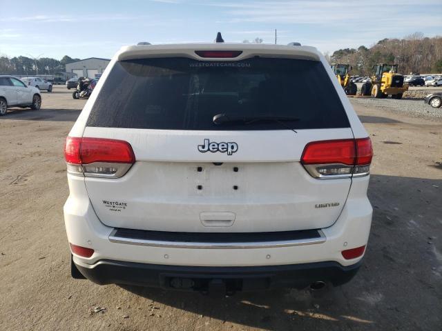 2016 Jeep Grand Cherokee Limited - Image 6