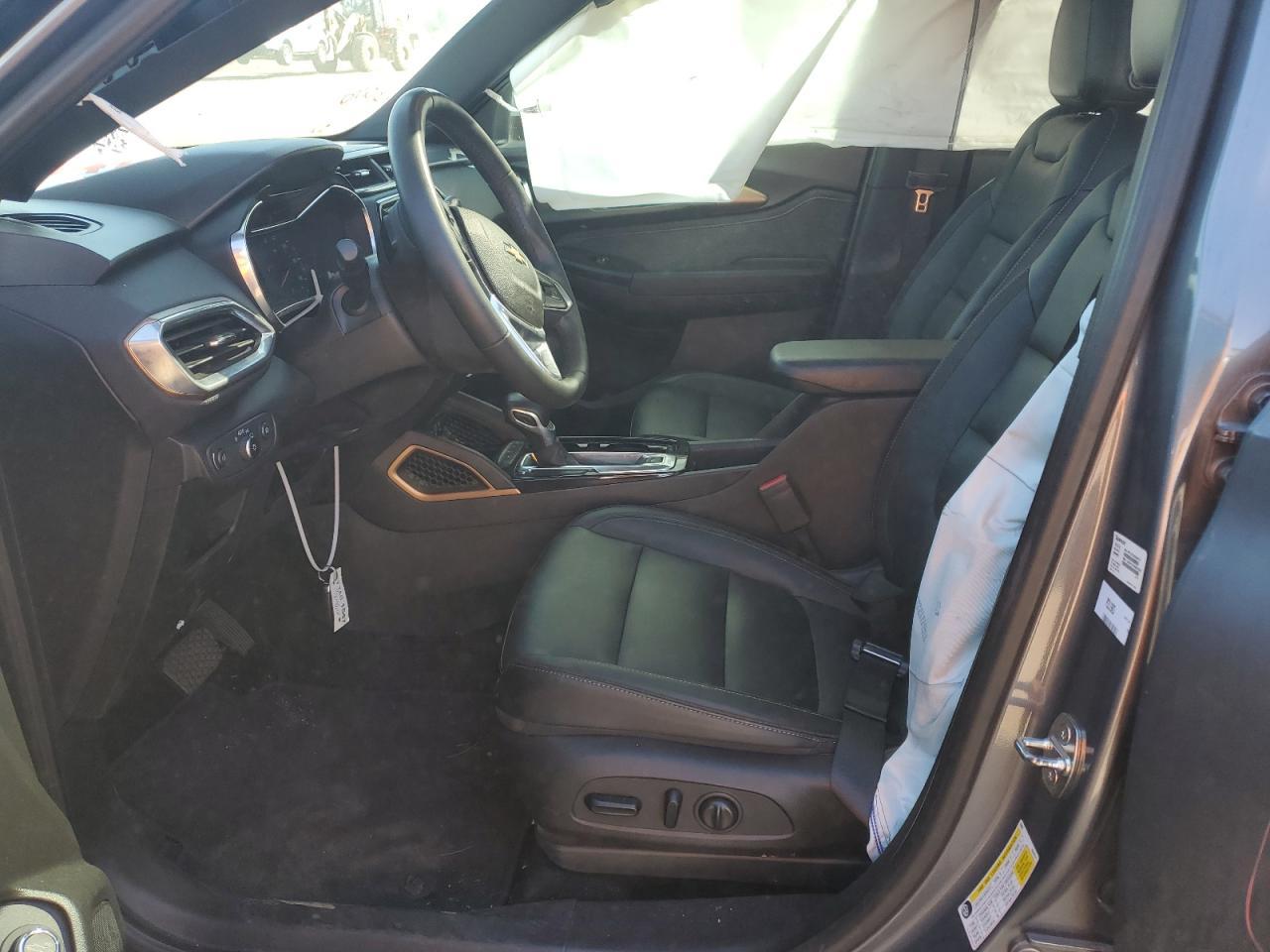 2021 CHEVROLET TRAILBLAZE - Image 7