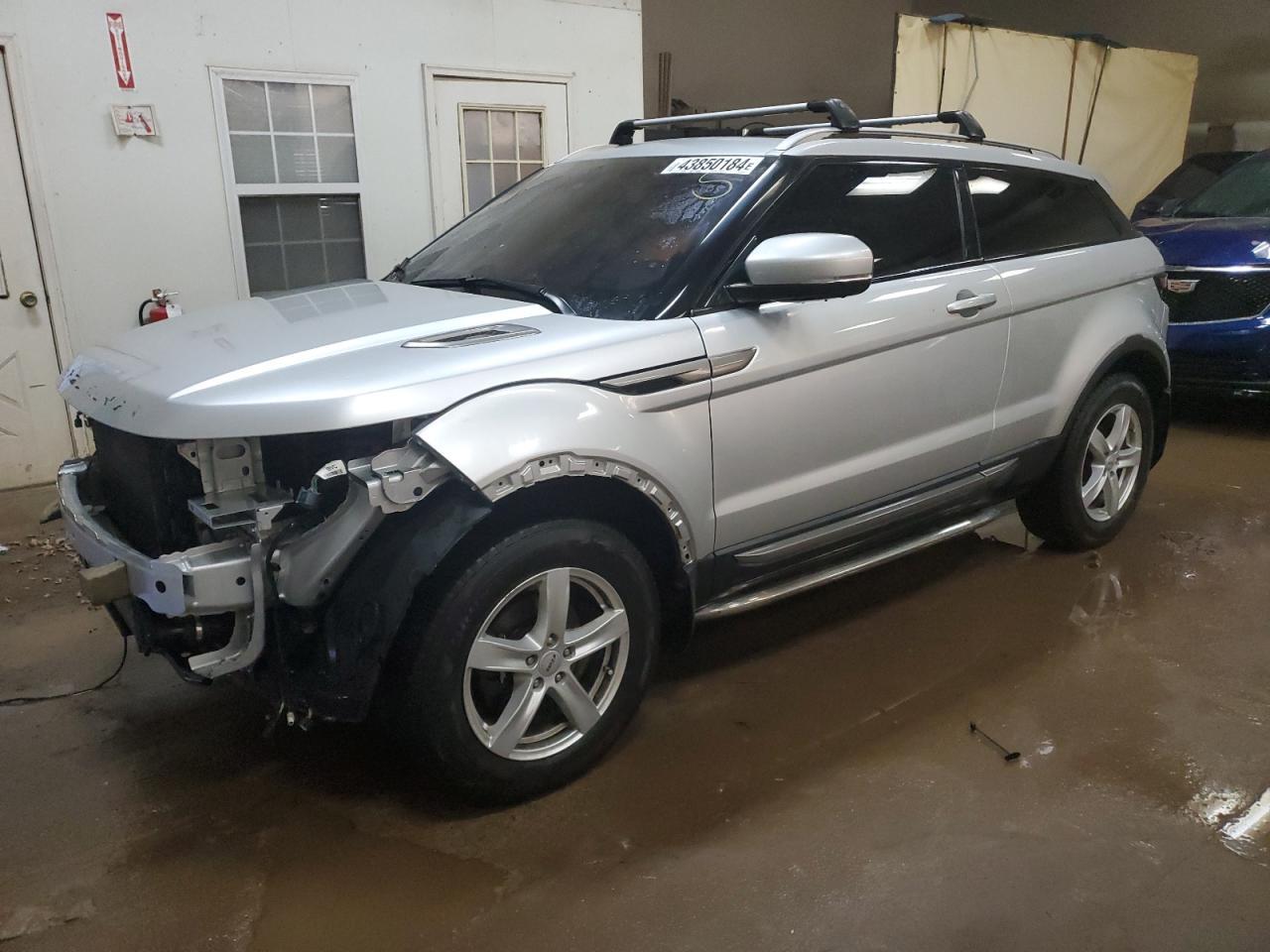 2012 LAND ROVER RANGE ROVE