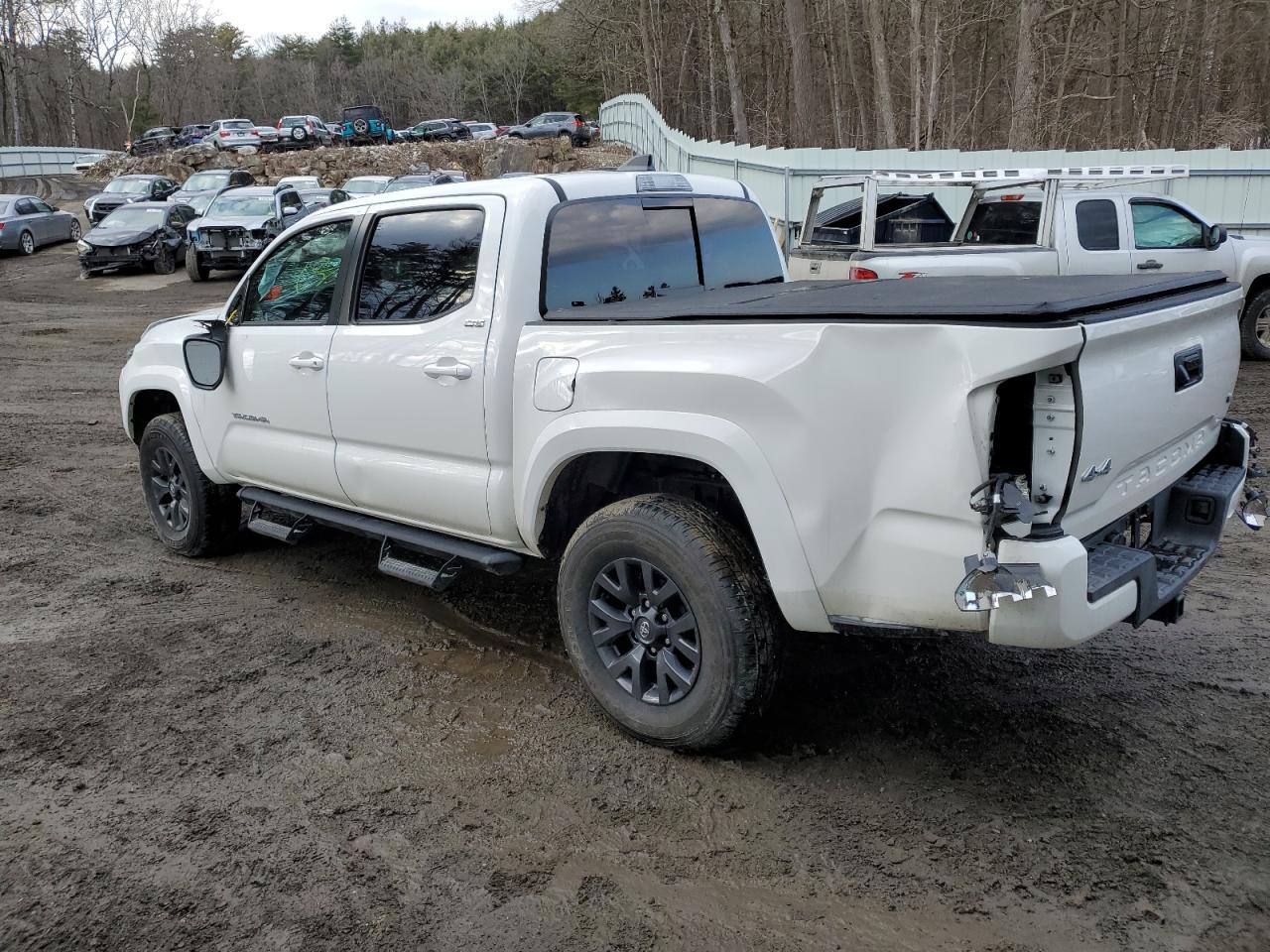 2023 TOYOTA TACOMA DOU - Фото 2