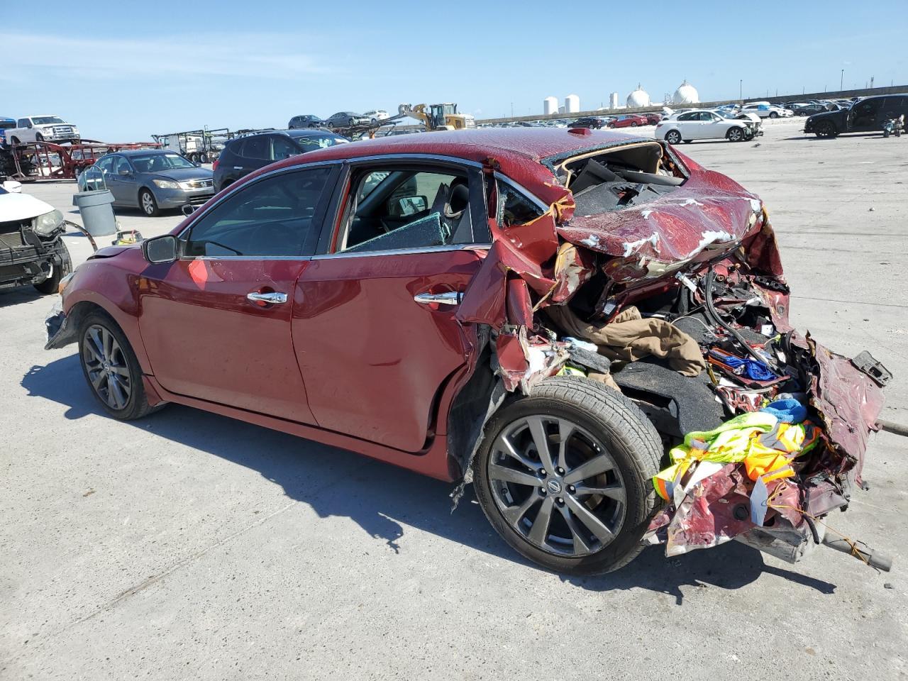 2018 NISSAN ALTIMA 2.5 - Image 2