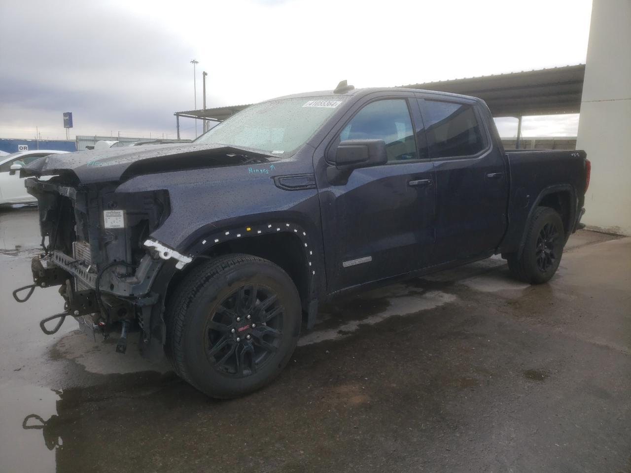 2023 GMC SIERRA K15