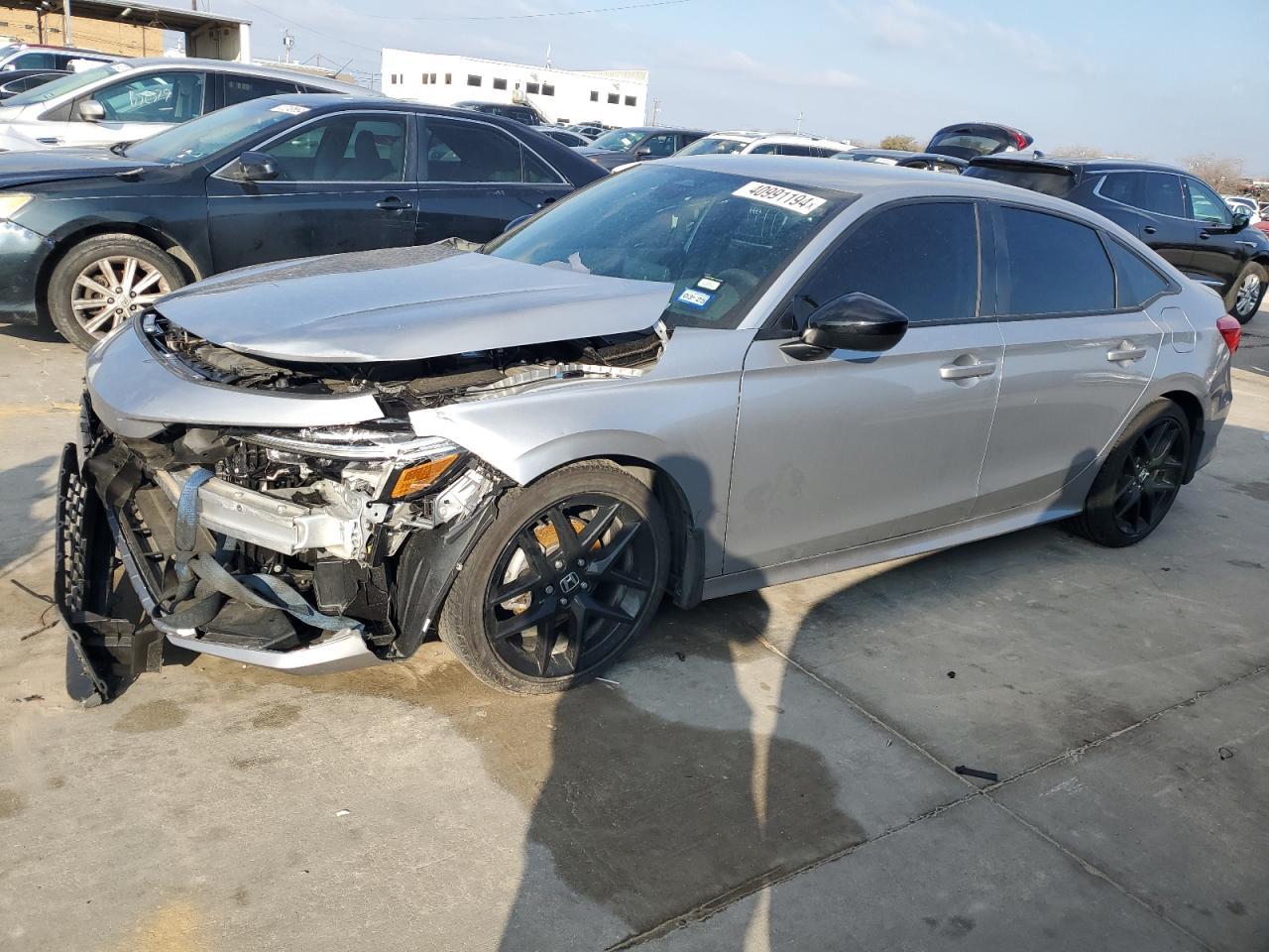 2023 HONDA CIVIC SPOR