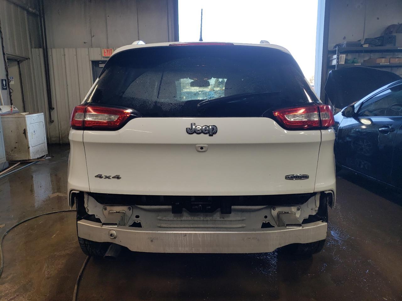 2017 JEEP CHEROKEE L - Фото 6