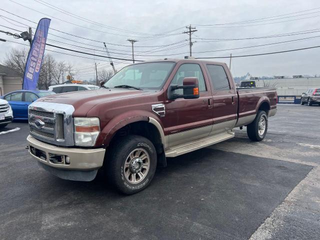 2008 Ford F250 Super Duty - Фото 2