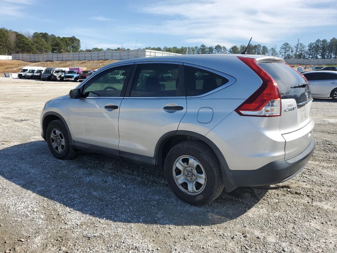 2013 HONDA CR-V LX - Image 2