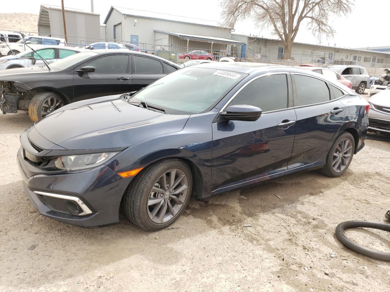2020 HONDA CIVIC EX