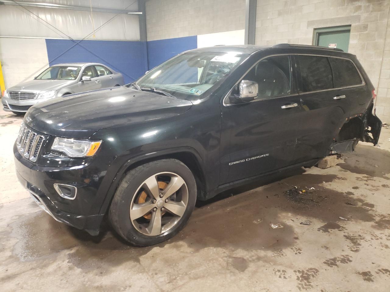 2015 JEEP GRAND CHER