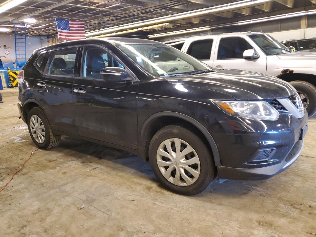 2015 NISSAN ROGUE S - Image 4