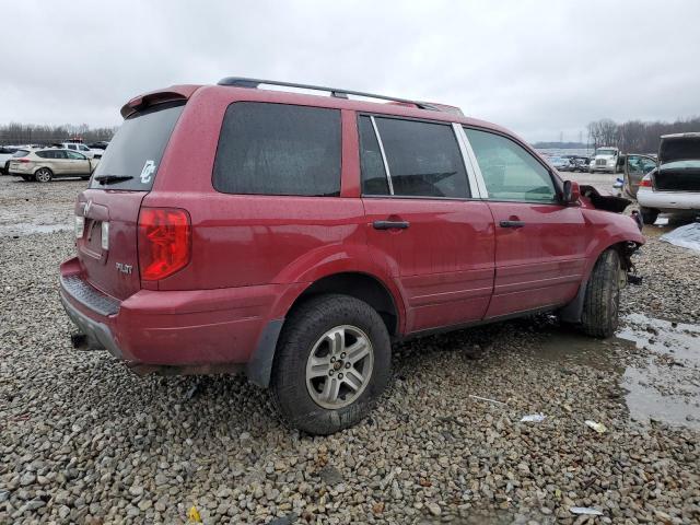 2004 Honda Pilot Exl - Фото 3