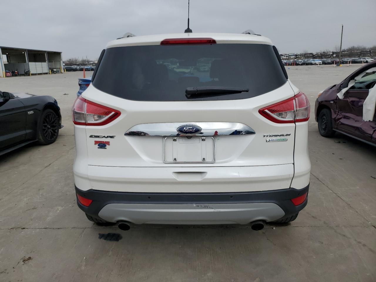 2015 FORD ESCAPE TIT - Image 6