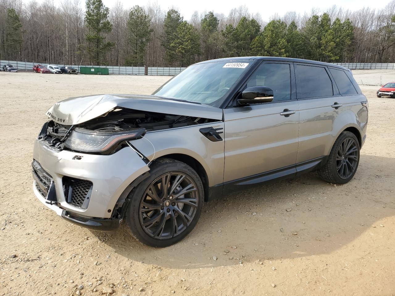 2020 LAND ROVER RANGE ROVE car image