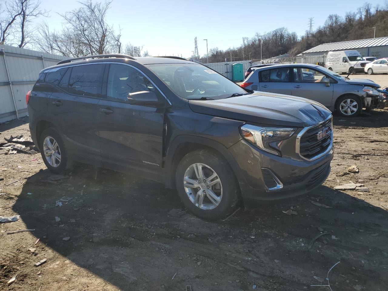 2019 GMC TERRAIN SL - Фото 4