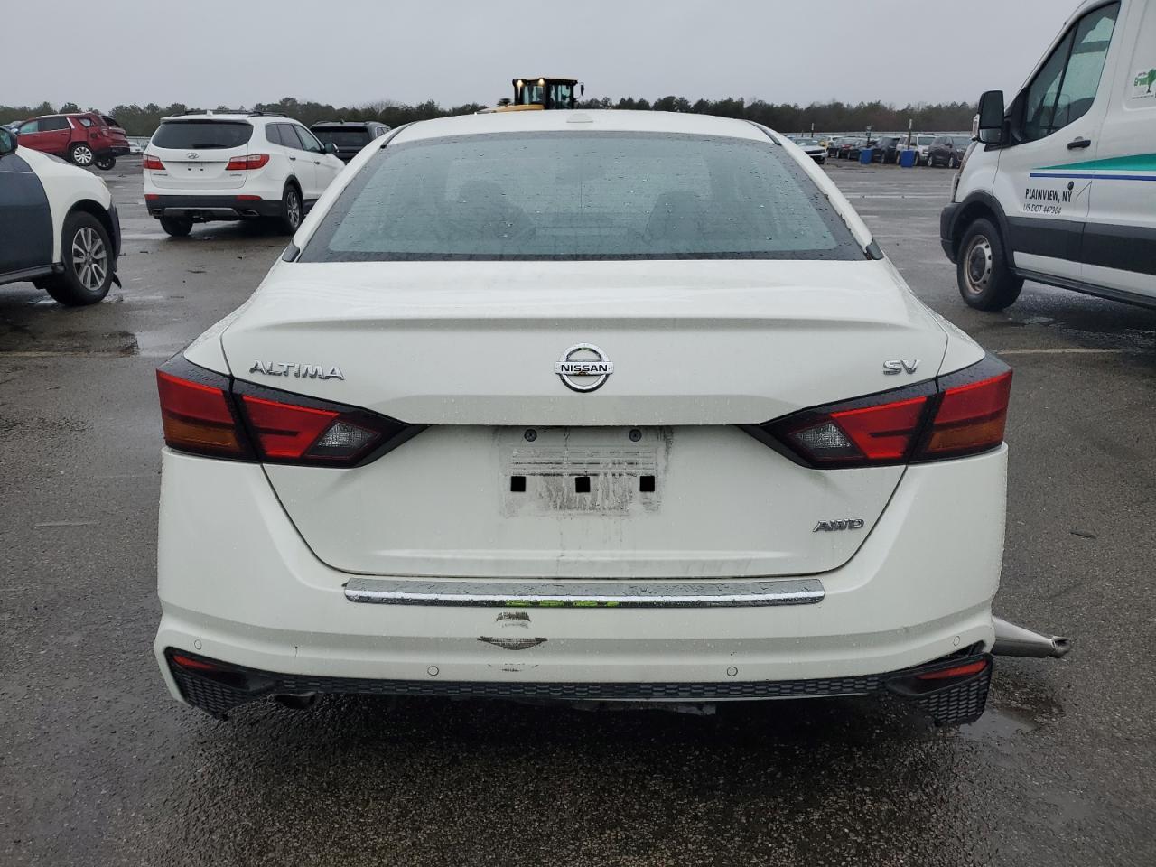 2022 NISSAN ALTIMA SV - Image 6