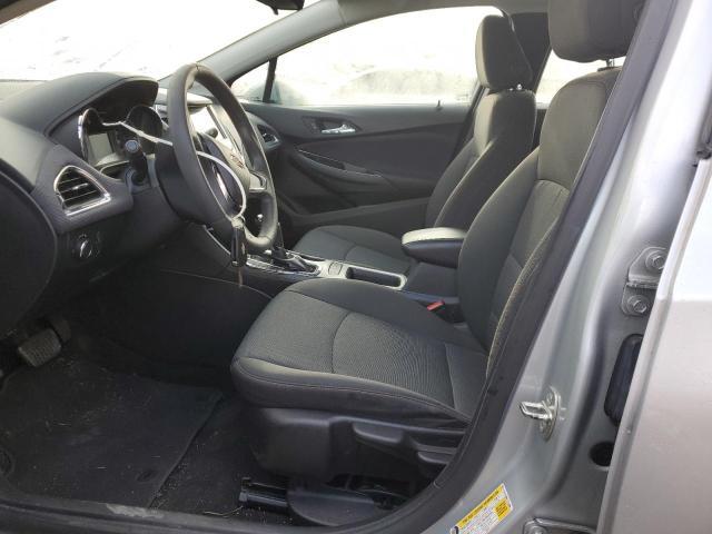 2017 Chevrolet Cruze Ls - Фото 7