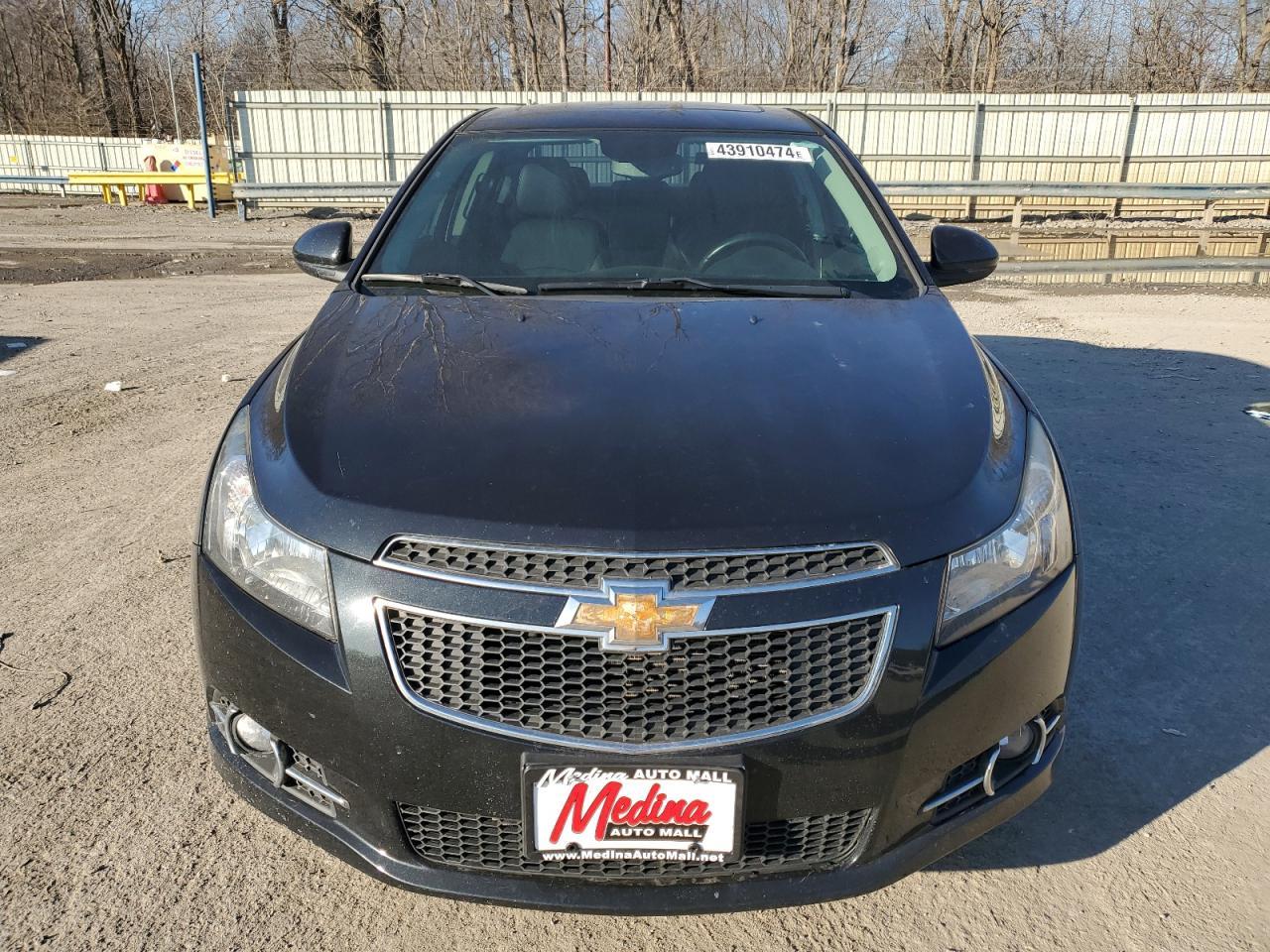 2014 CHEVROLET CRUZE LTZ - Фото 5