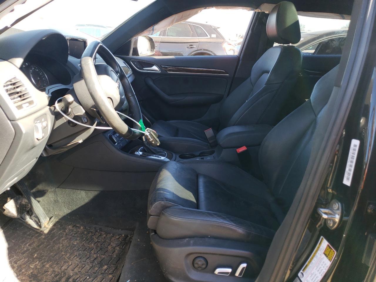 2018 AUDI Q3 PREMIUM - Image 7