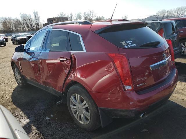 2012 Cadillac Srx Luxury Collection - Фото 2