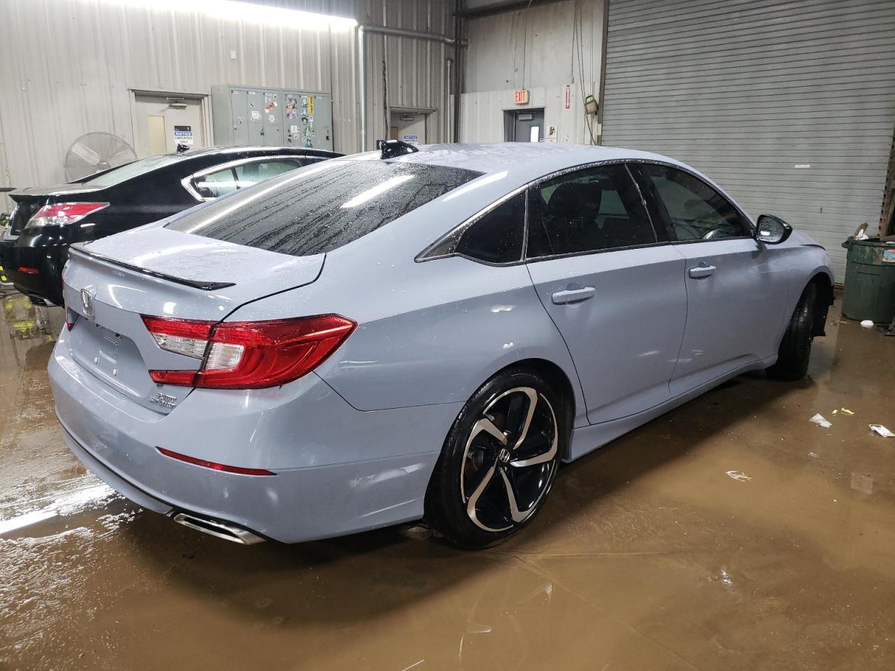 2022 HONDA ACCORD SPO - Фото 3