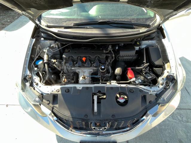 2013 Honda Civic Ex - Image 7